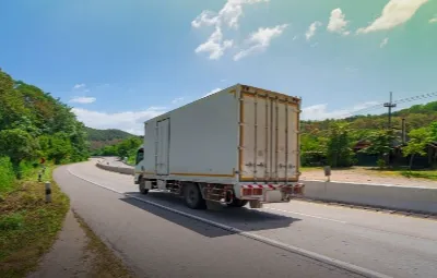 Bursa ile Şiran Arası Bulaşık Makinesi Taşıma