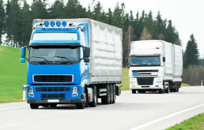 Bursa ile Şiran Arası Eşya Taşıma